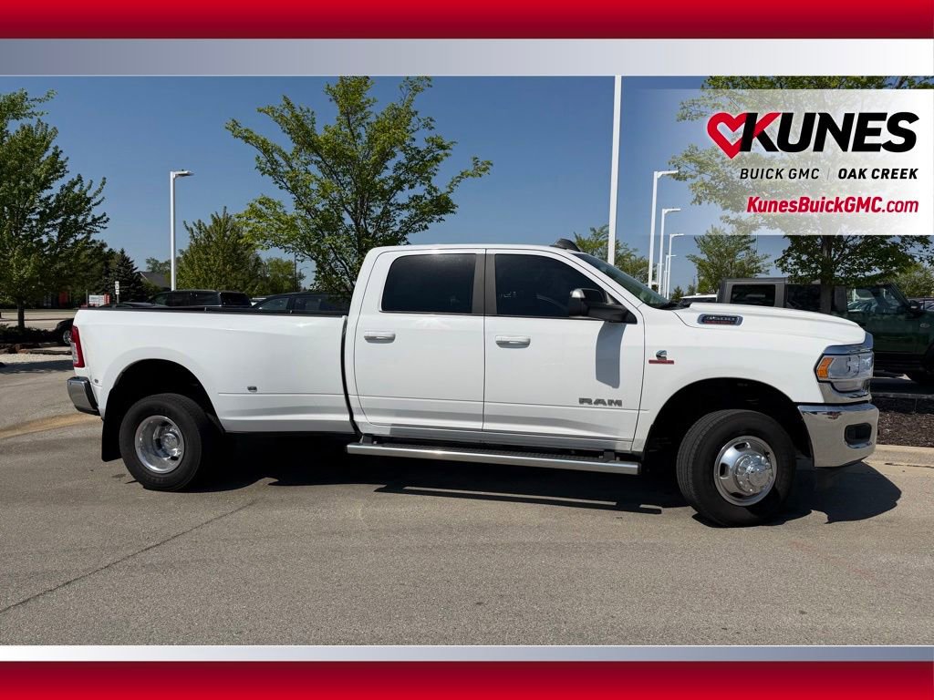 Used 2020 RAM 3500 Lone Star w/ Level 1 Equipment Group AWD/4WD image 3