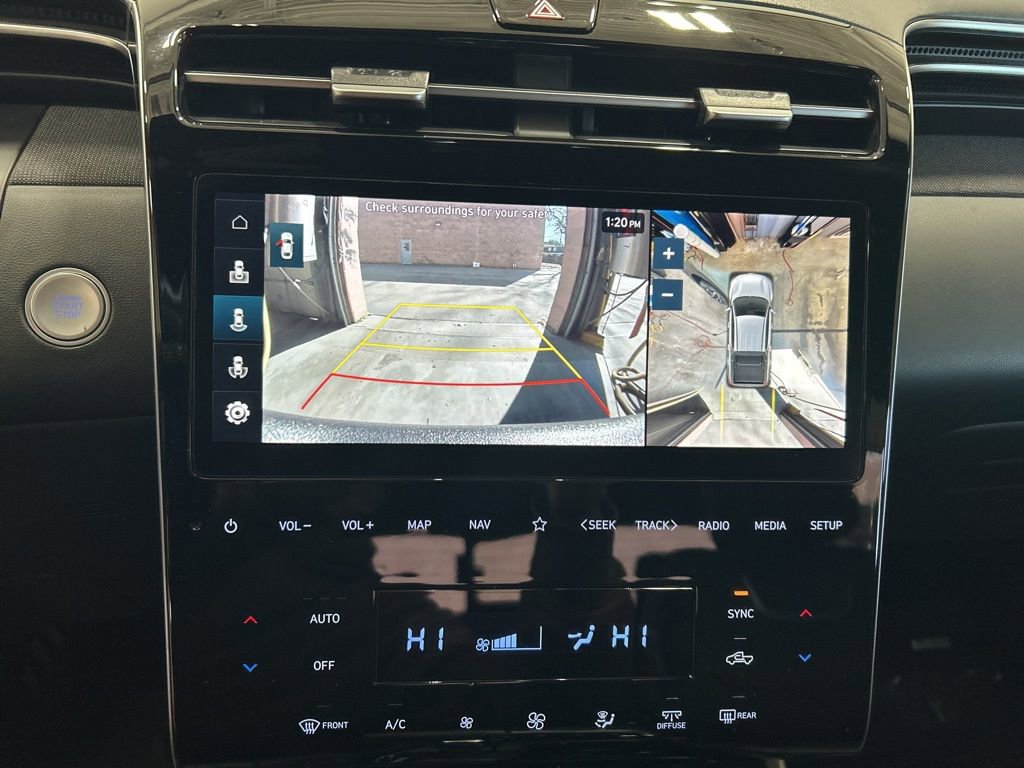 Used 2024 Hyundai Santa Cruz Limited image 13