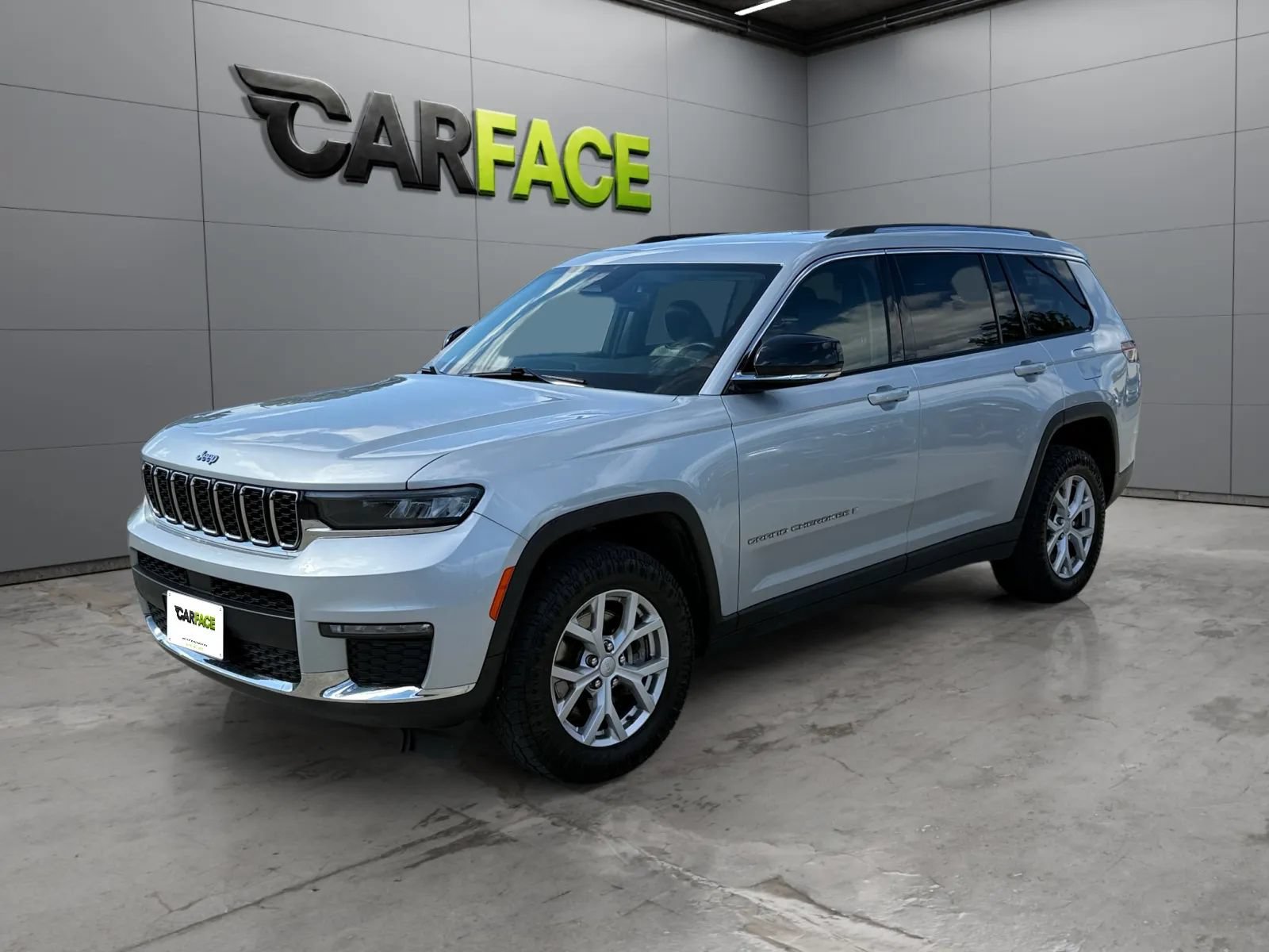 Used 2021 Jeep Grand Cherokee L Limited AWD/4WD image 5