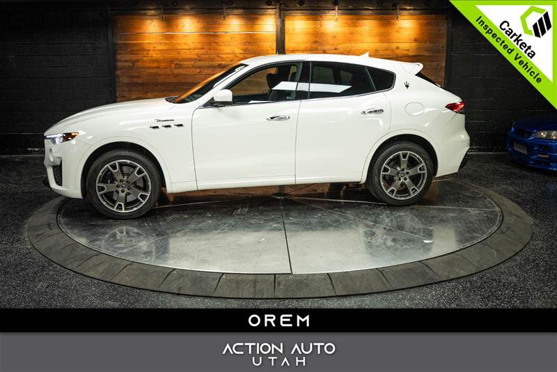 Used 2023 Maserati Levante Modena