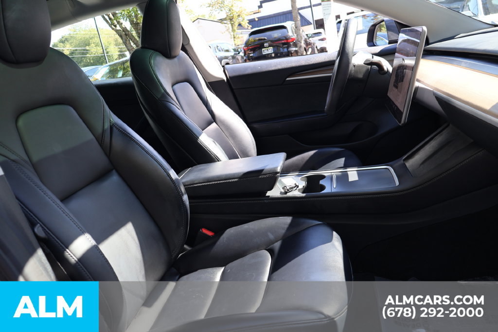 Used 2023 Tesla Model 3 Standard Range RWD image 21
