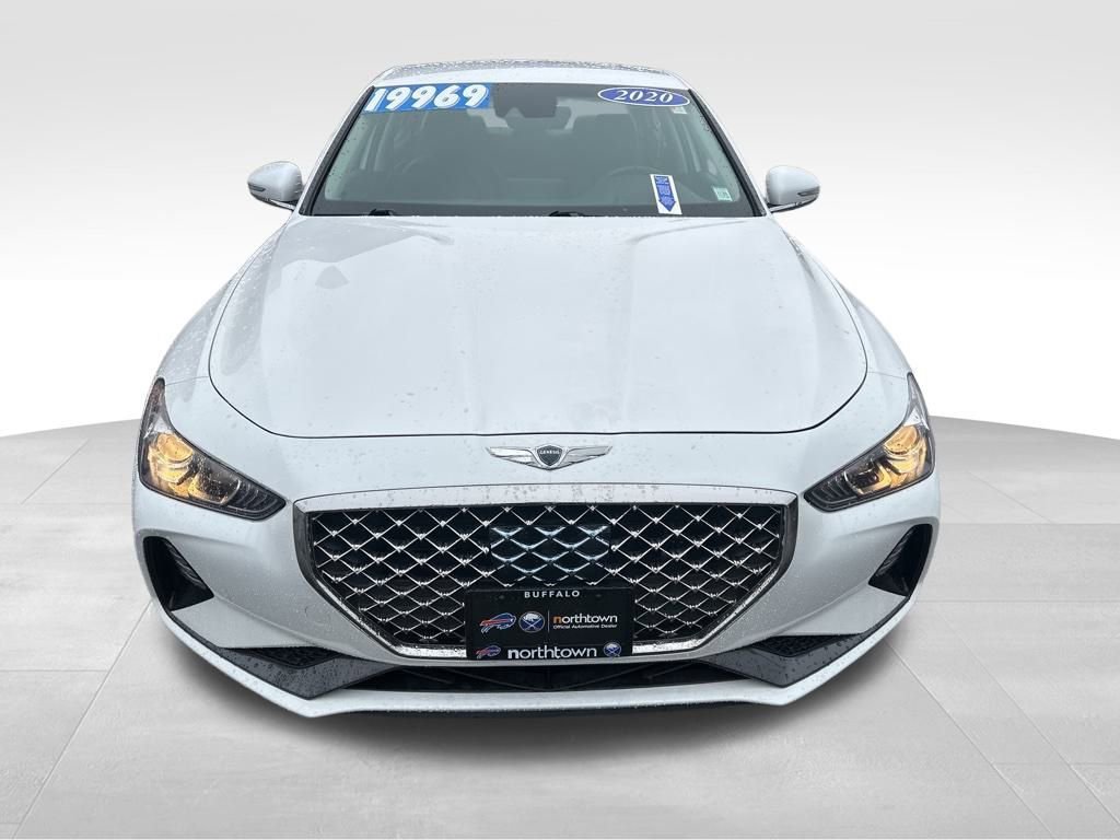 Used 2020 Genesis G70 2.0T image 10
