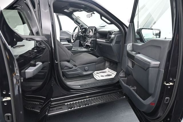 Certified 2023 Ford F150 XL w/ STX Appearance Package AWD/4WD image 14