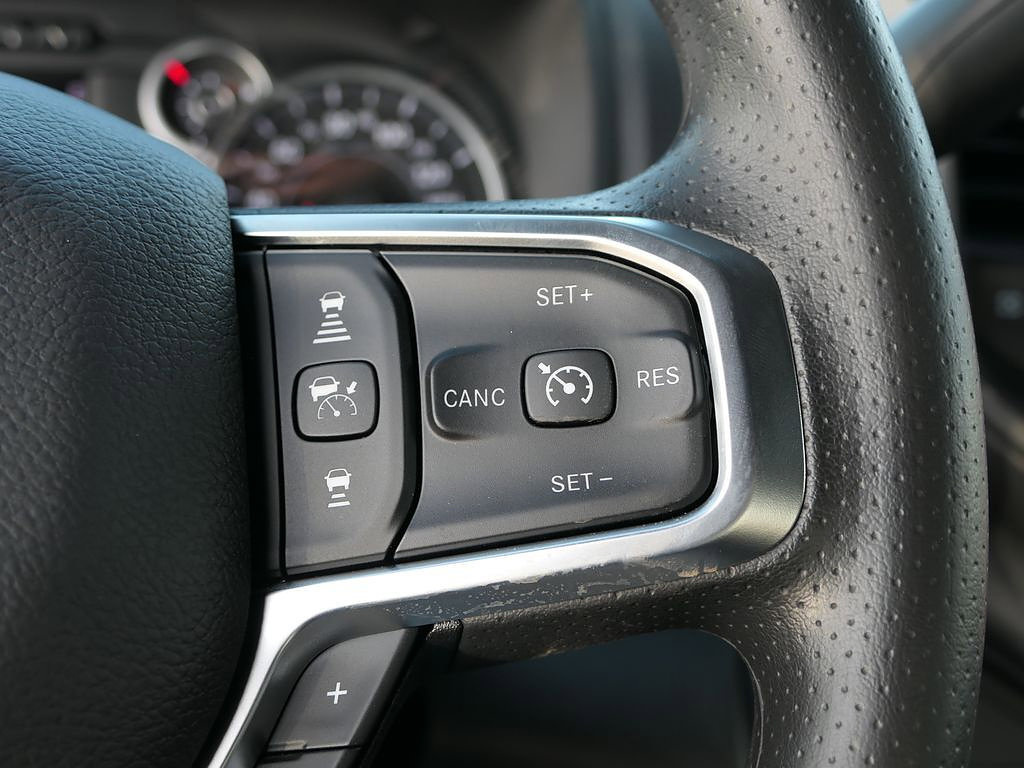 New 2026 RAM 3500 Tradesman AWD/4WD image 14