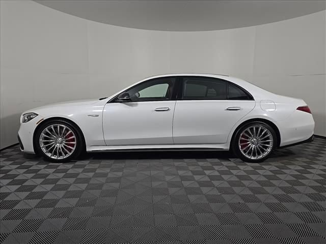 New 2026 Mercedes-Benz S 63 AMG S image 2