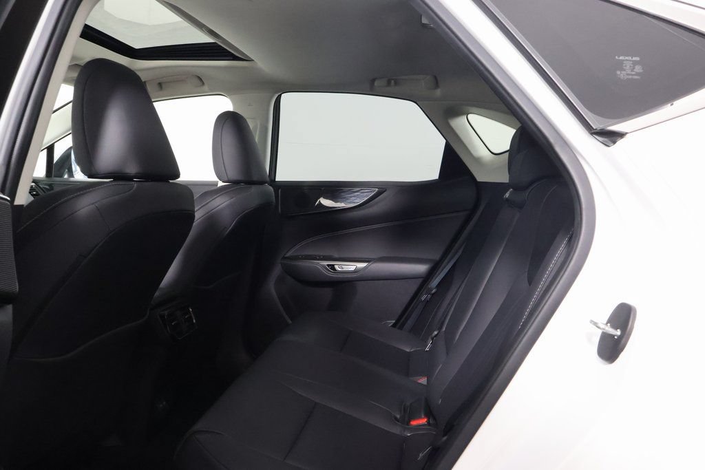 Certified 2024 Lexus NX 350h AWD image 11