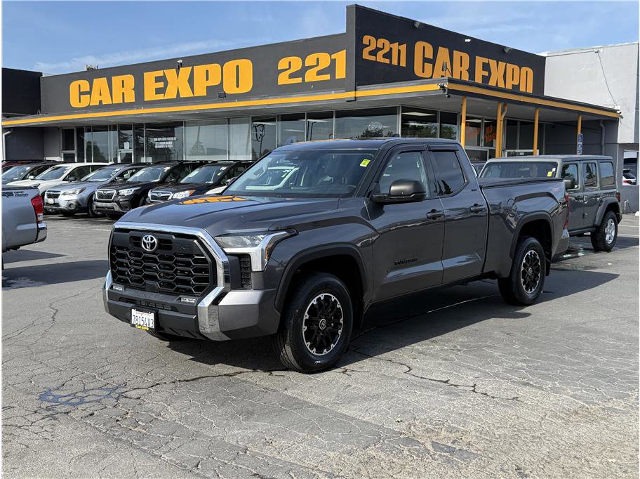Used 2023 Toyota Tundra SR5 w/ TRD Off-Road Package AWD/4WD image 21