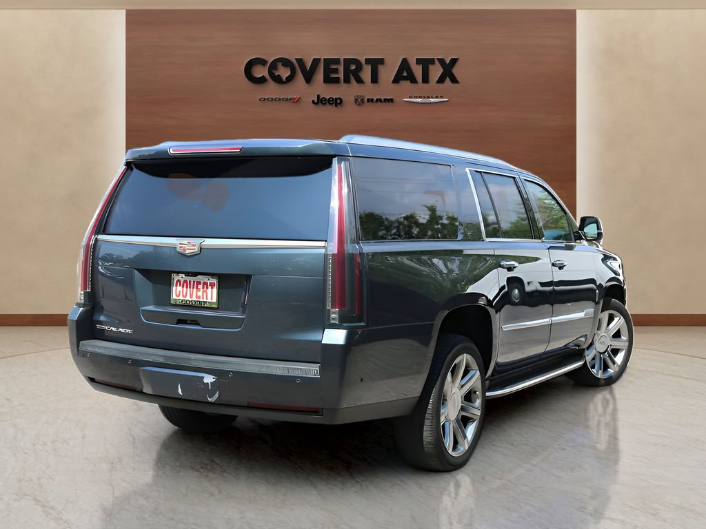 Used 2020 Cadillac Escalade ESV Luxury RWD image 5