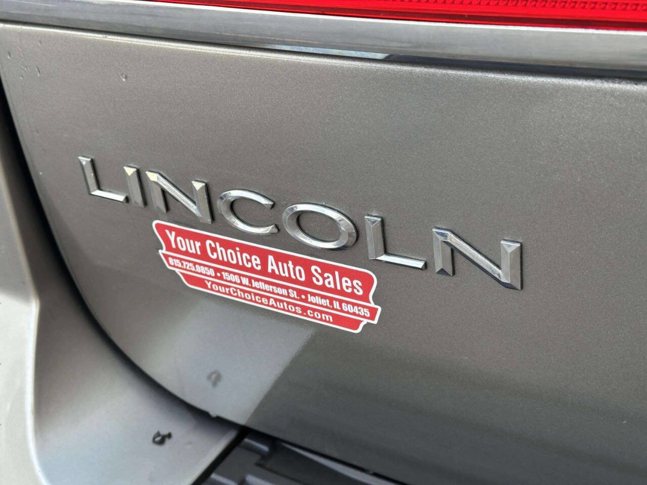 Used 2008 Lincoln Navigator L 4WD image 23