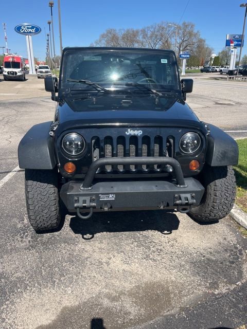 Used 2012 Jeep Wrangler Sport image 2