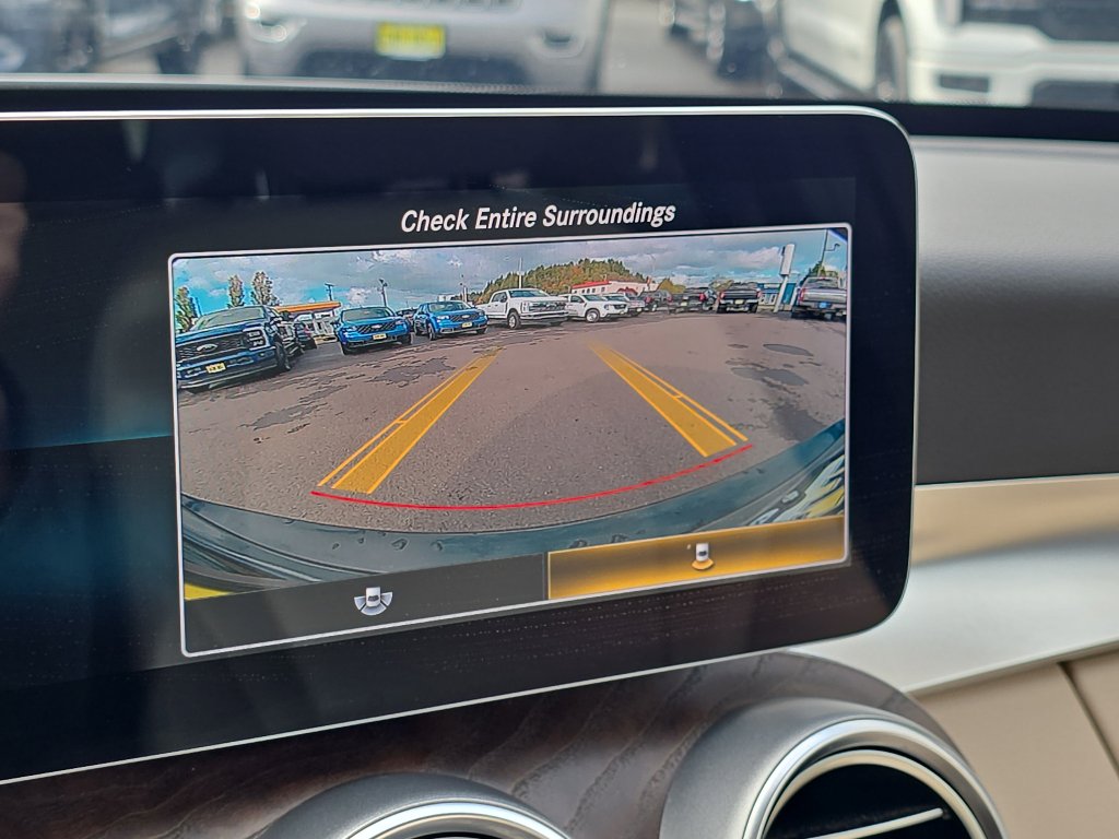 Used 2021 Mercedes-Benz C 300 4MATIC Sedan image 29