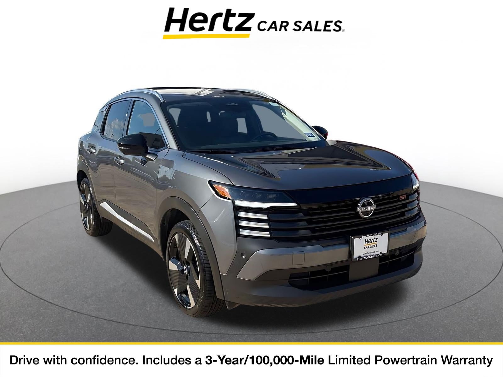 Used 2026 Nissan Kicks SR AWD/4WD image 1