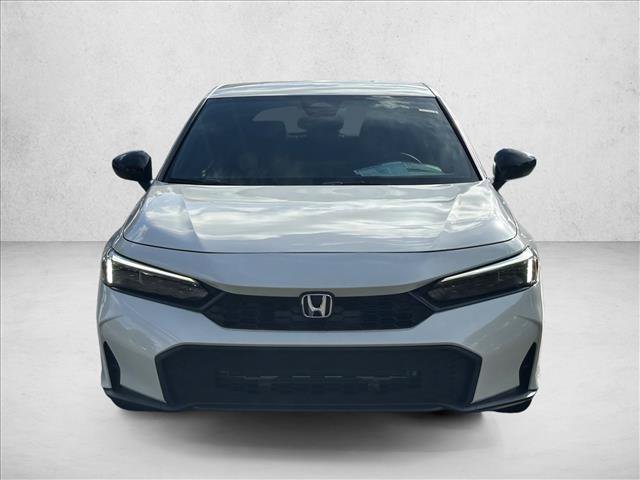 New 2026 Honda Civic Sport image 6