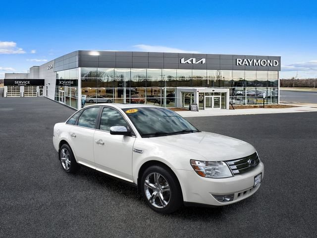 Used 2009 Ford Taurus Limited AWD/4WD image 1