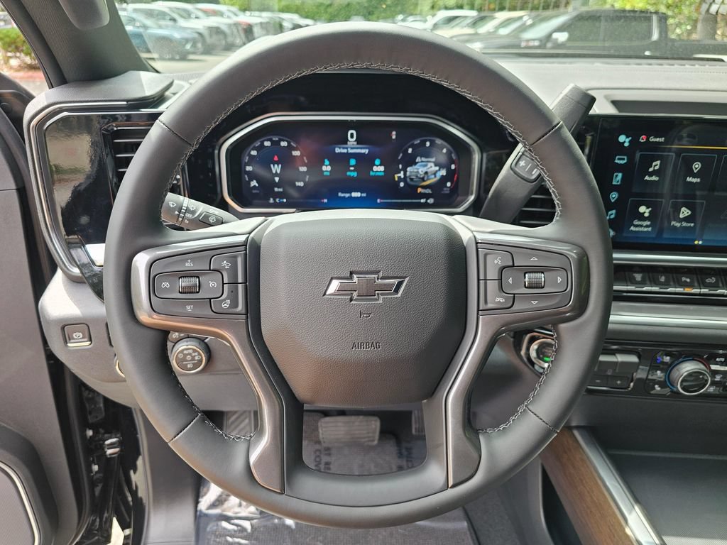 New 2026 Chevrolet Silverado 2500 High Country w/ Midnight Edition AWD/4WD image 27