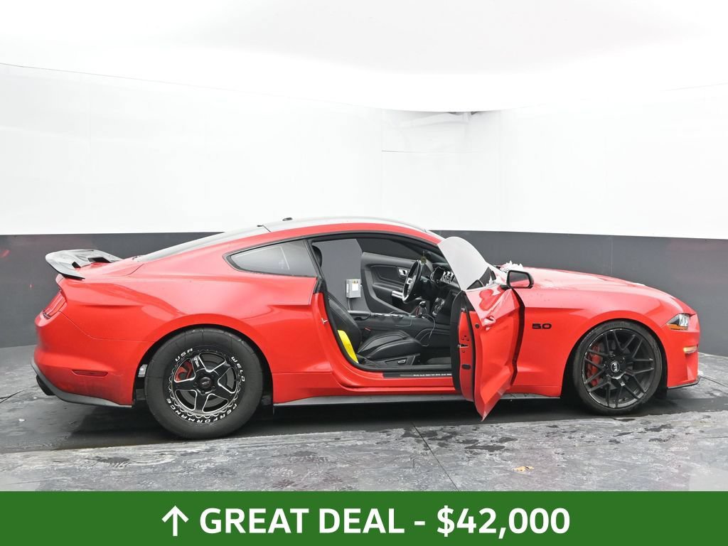 Used 2019 Ford Mustang GT Premium w/ Equipment Group 401A RWD image 57