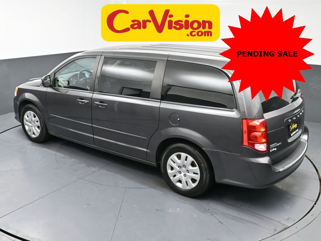 Used 2017 Dodge Grand Caravan SE w/ Power Window Group image 43