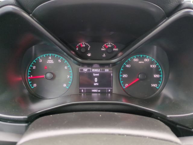 Certified 2022 Chevrolet Colorado LT w/ LT Convenience Package image 30