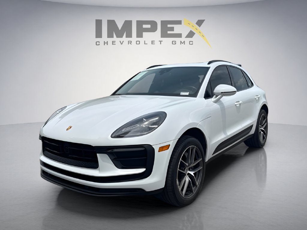 Used 2024 Porsche Macan