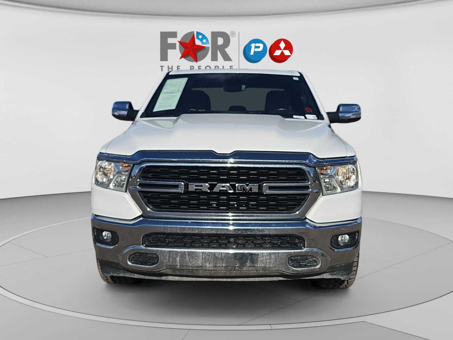 Used 2022 RAM 1500 Big Horn AWD/4WD image 8
