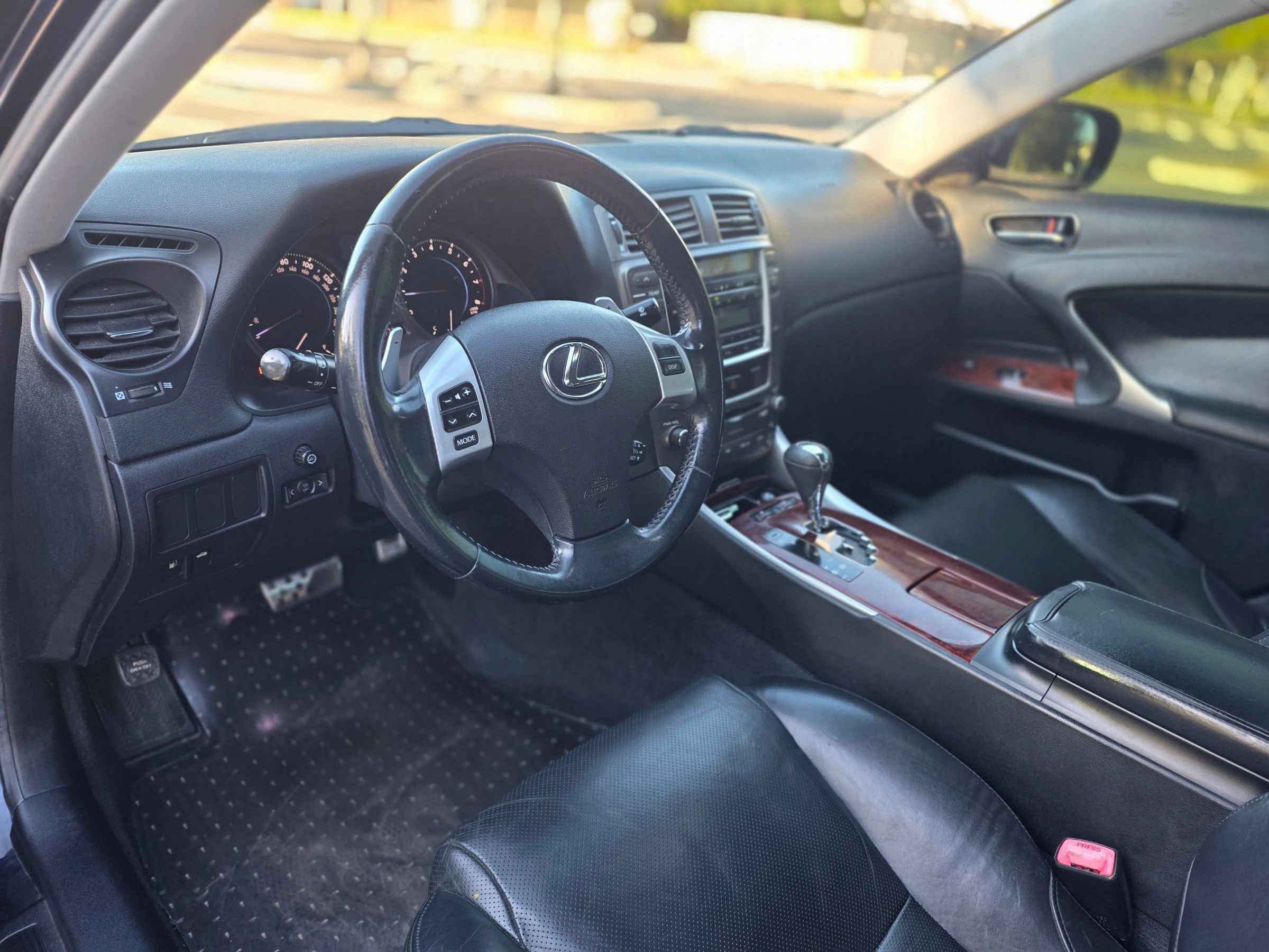 Used 2007 Lexus IS 250 RWD image 17