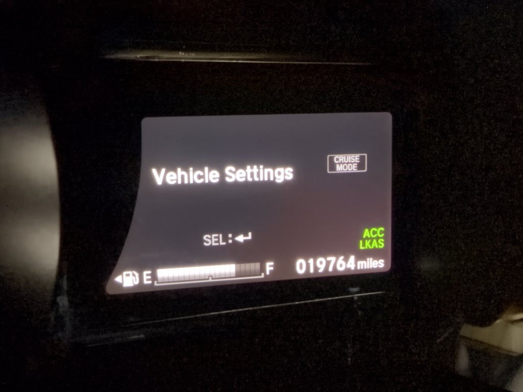 Certified 2020 Honda Fit EX image 26