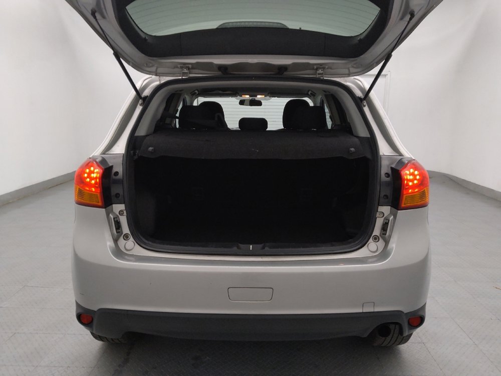 Used 2015 Mitsubishi Outlander Sport ES image 29