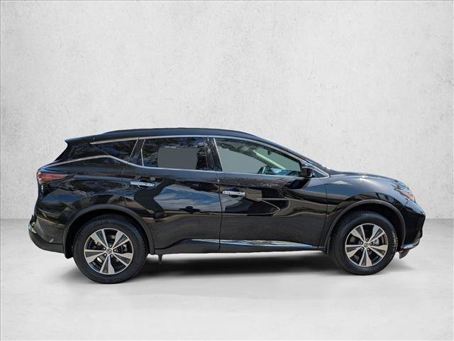 Certified 2022 Nissan Murano SV video 4
