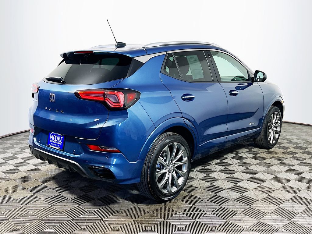 Used 2026 Buick Encore GX Avenir w/ Avenir Technology Package image 7