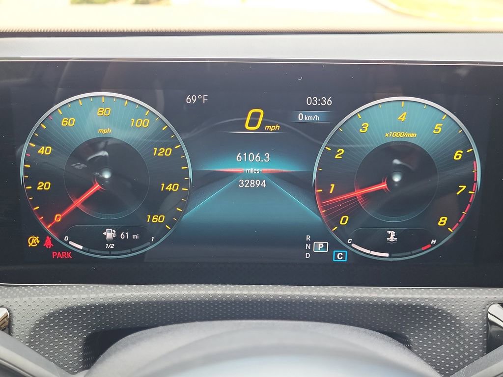 Used 2022 Mercedes-Benz A 220 4MATIC image 15