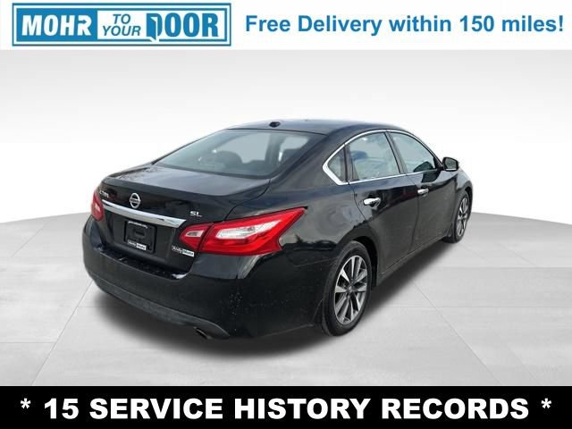 Used 2017 Nissan Altima 2.5 SL w/ 2.5 Technology Package image 5