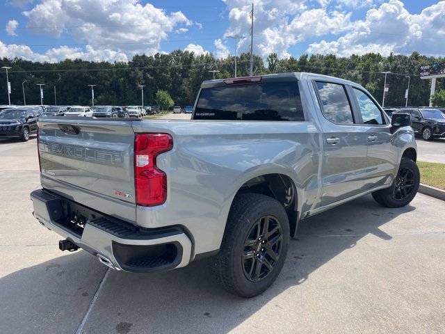 New 2026 Chevrolet Silverado 1500 RST w/ Z71 Off-Road Package image 11