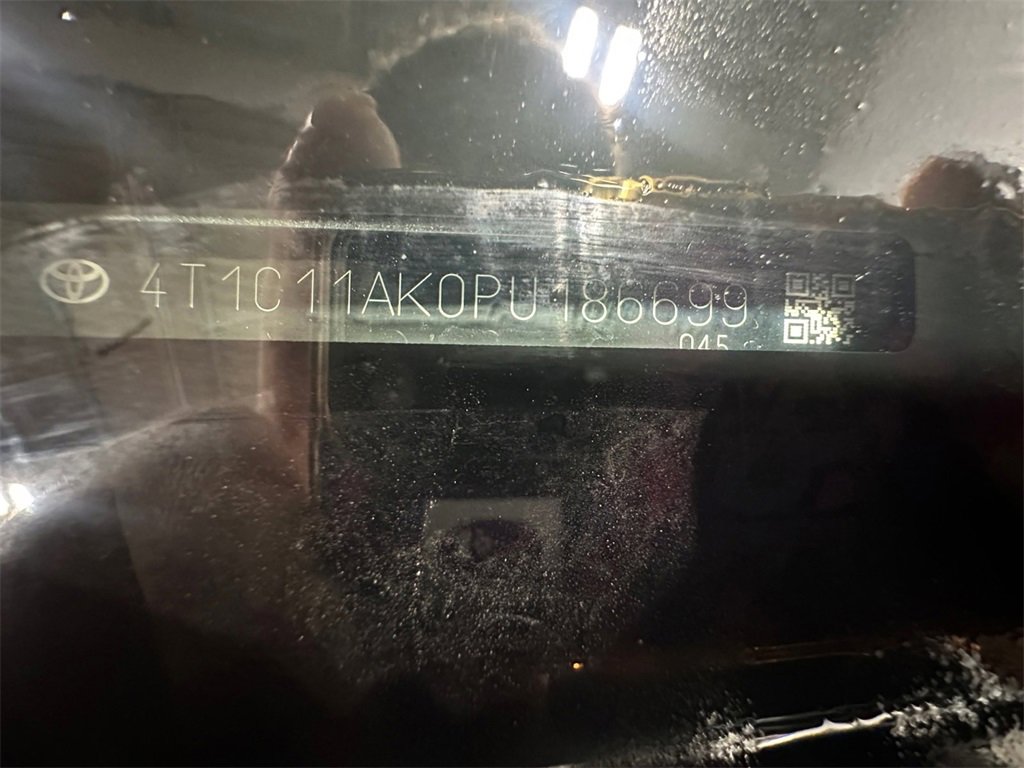 Used 2023 Toyota Camry LE image 31