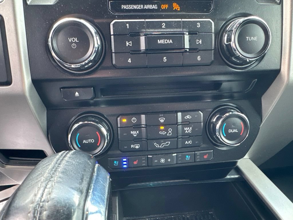 Used 2018 Ford F150 Lariat AWD/4WD image 13
