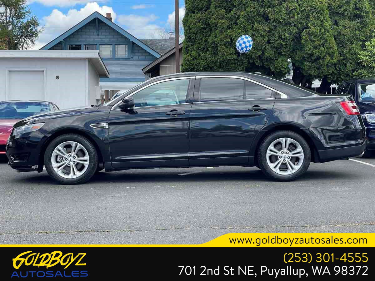 Used 2014 Ford Taurus SEL w/ Equipment Group 201A FWD image 7
