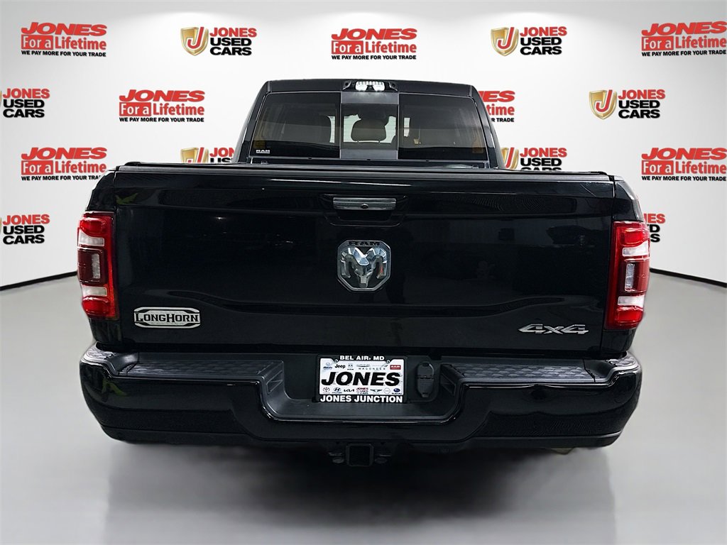 Used 2021 RAM 3500 Limited image 18