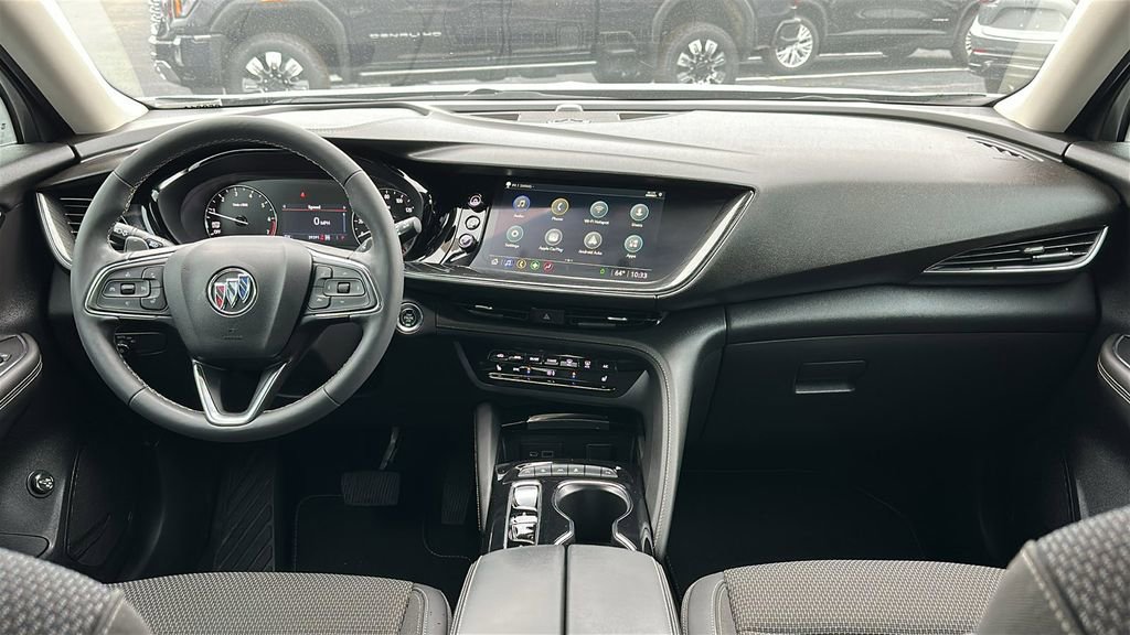 Certified 2023 Buick Envision Preferred image 10