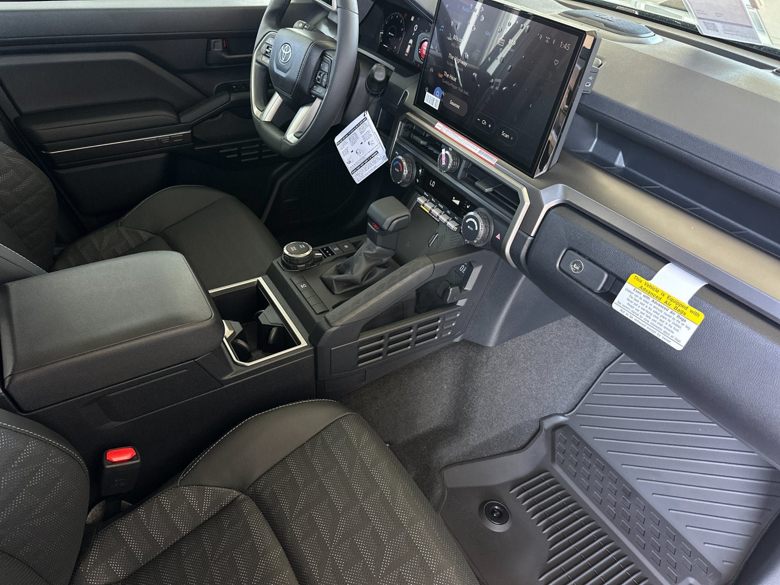 New 2026 Toyota 4Runner TRD Sport Premium AWD/4WD image 17