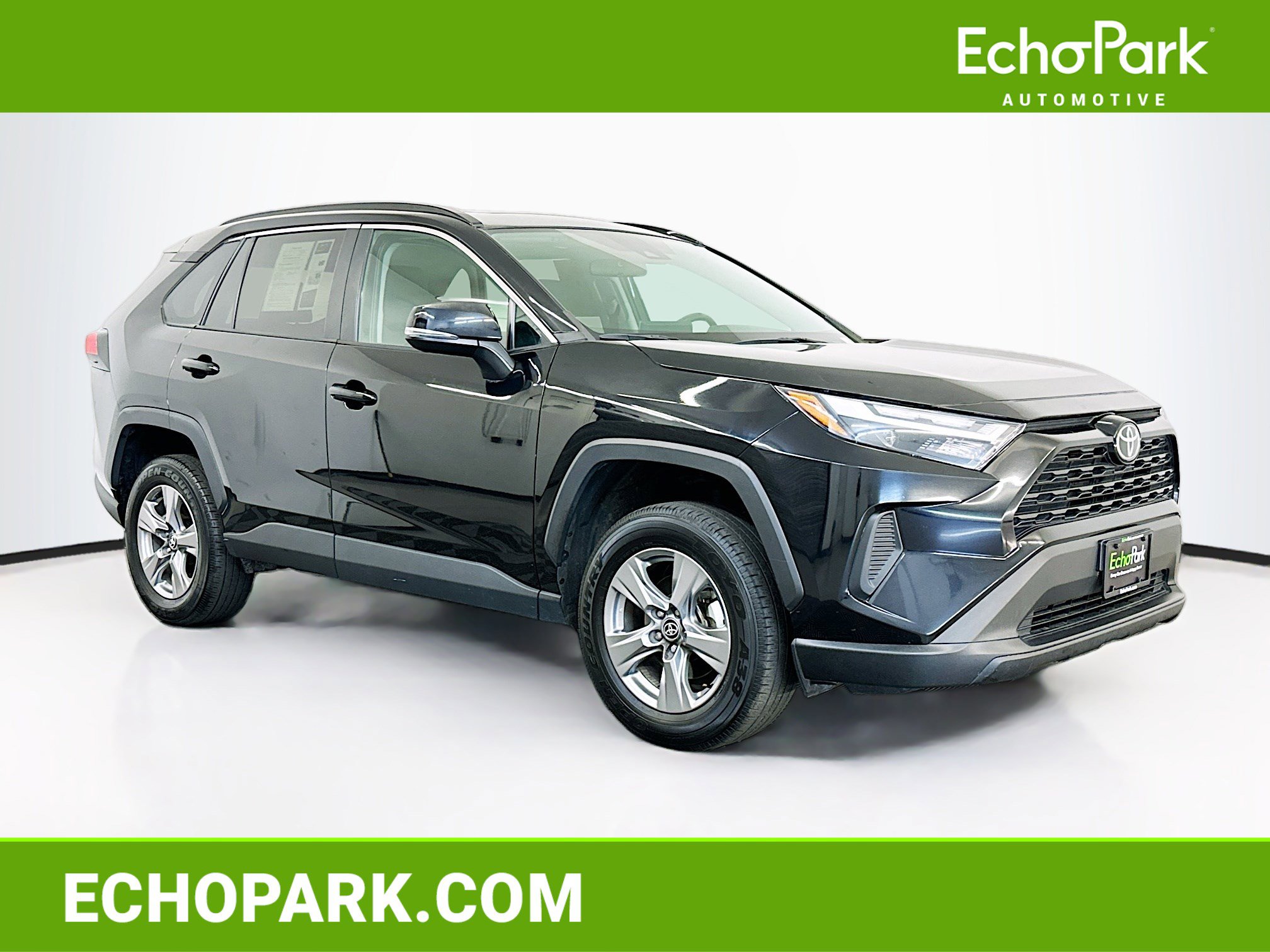 Used 2024 Toyota RAV4 XLE video 1