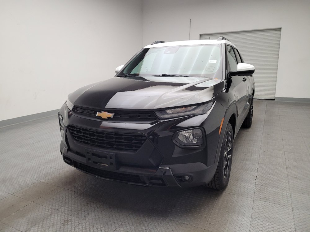 Used 2021 Chevrolet TrailBlazer ACTIV FWD image 15