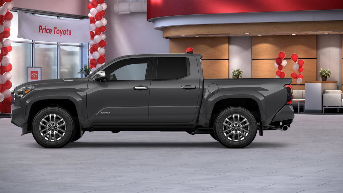 New 2025 Toyota Tacoma Limited AWD/4WD image 6