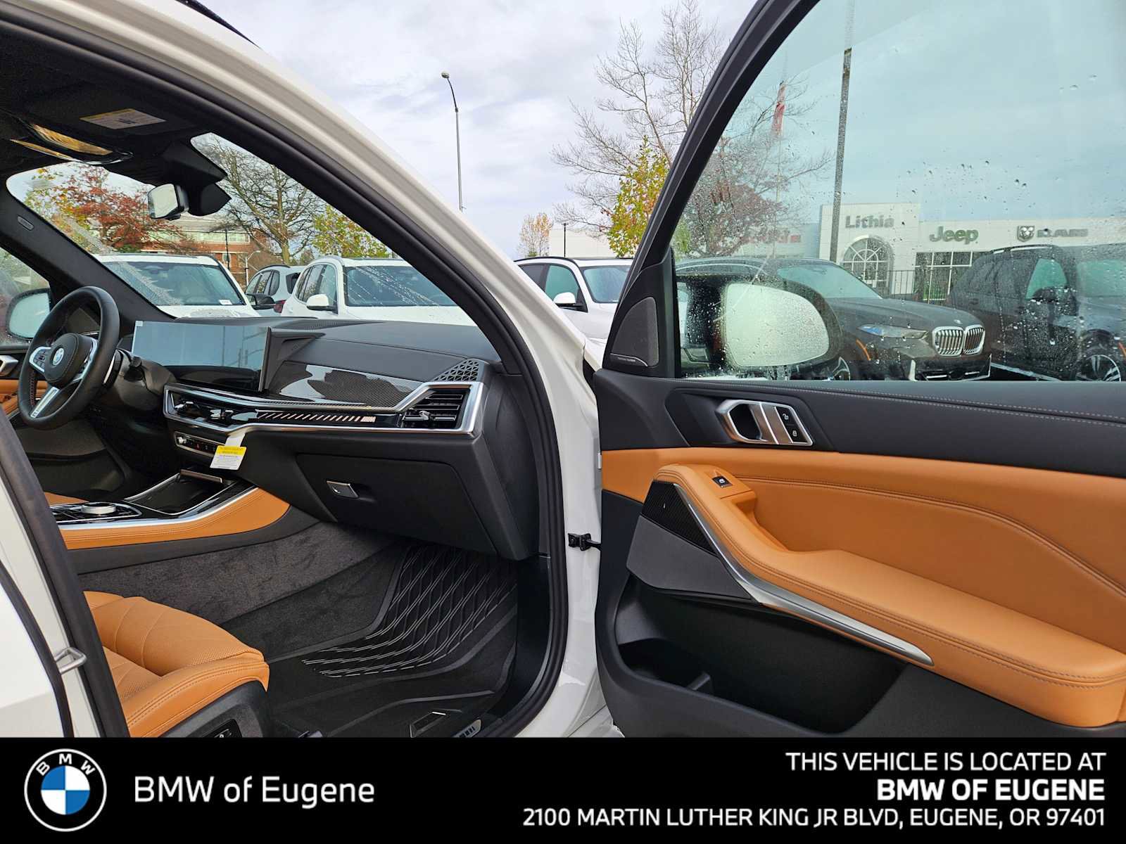 New 2026 BMW X5 M60i image 10