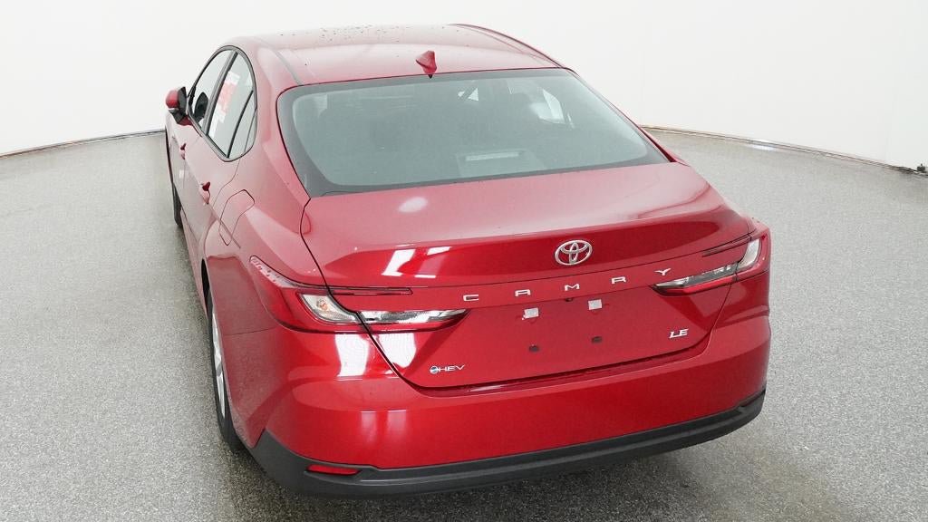 New 2026 Toyota Camry LE FWD image 6