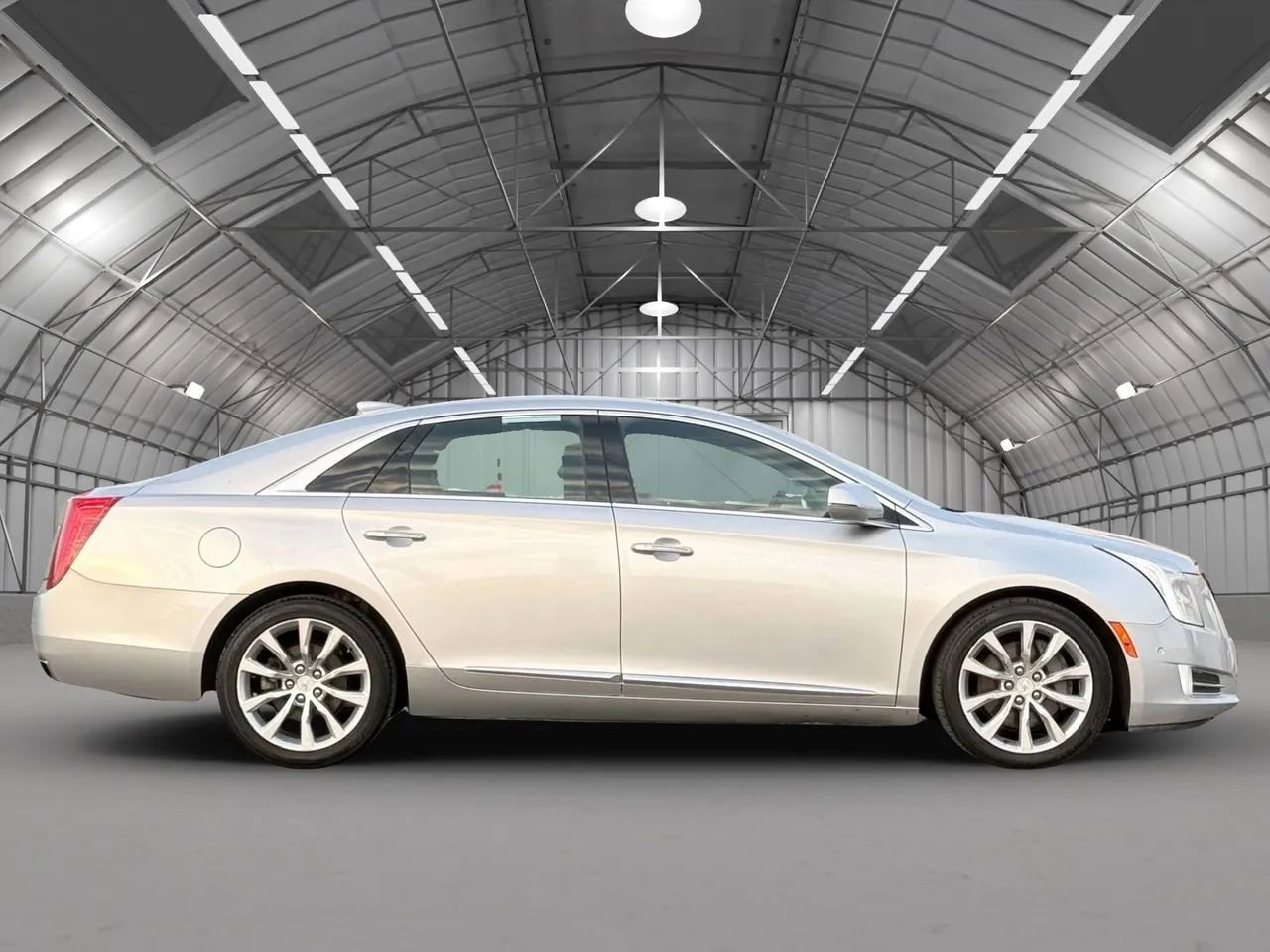 Used 2017 Cadillac XTS Luxury image 8