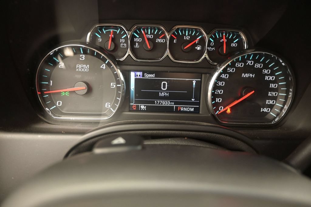 Used 2015 Chevrolet Suburban LTZ AWD/4WD image 21