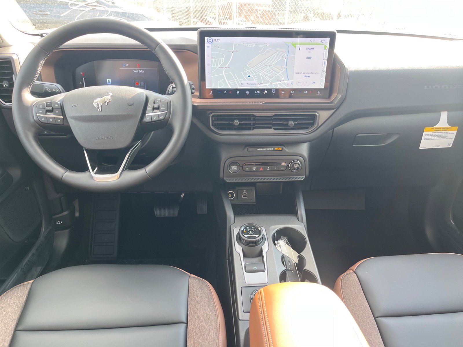 New 2026 Ford Bronco Sport Outer Banks w/ Outer Banks Tech Package+ image 5