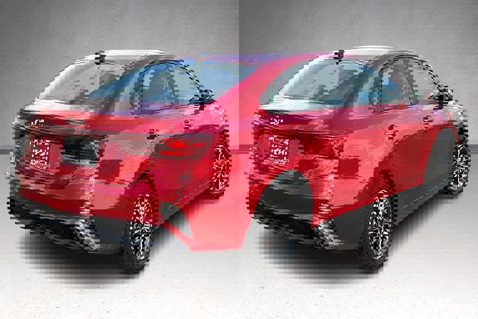 Certified 2023 Kia Forte LXS image 22