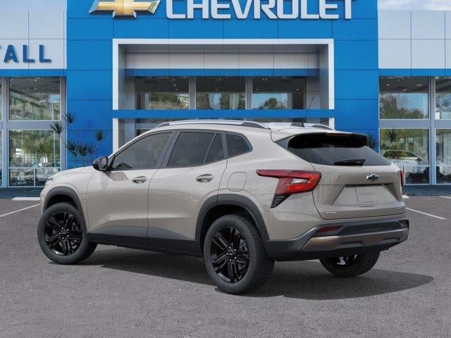 New 2026 Chevrolet Trax ACTIV w/ Driver Confidence Package FWD image 3