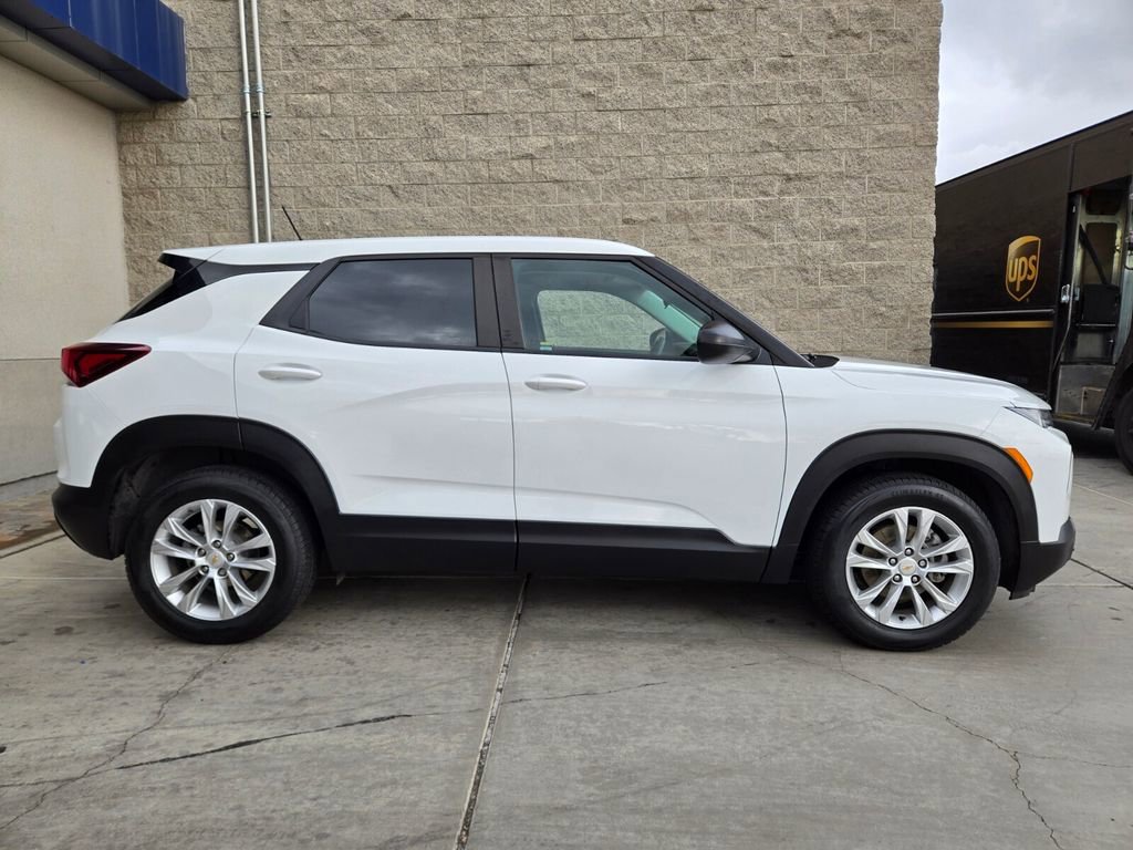 Used 2023 Chevrolet TrailBlazer LS image 6