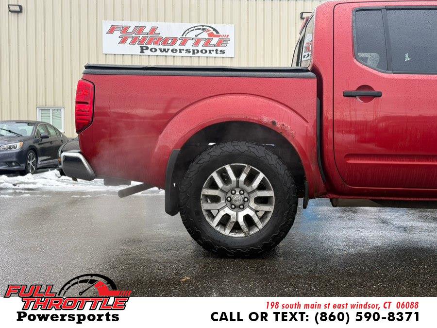 Used 2014 Nissan Frontier SV w/ SV Value Truck Package image 29